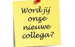 Vacature Groepsbegeleiding